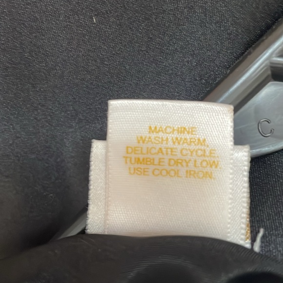 Gilligan & O’Malley Silk Black Camisole/ Size Large / Great Condition - Picture 6 of 6